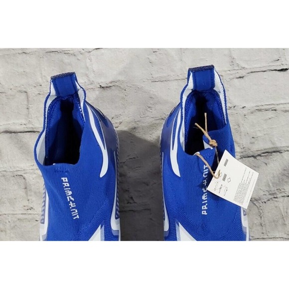 Adidas Freak Ultra 22 Football Cleats Royal Blue GX7980 MENS SIZE 12 main image 5